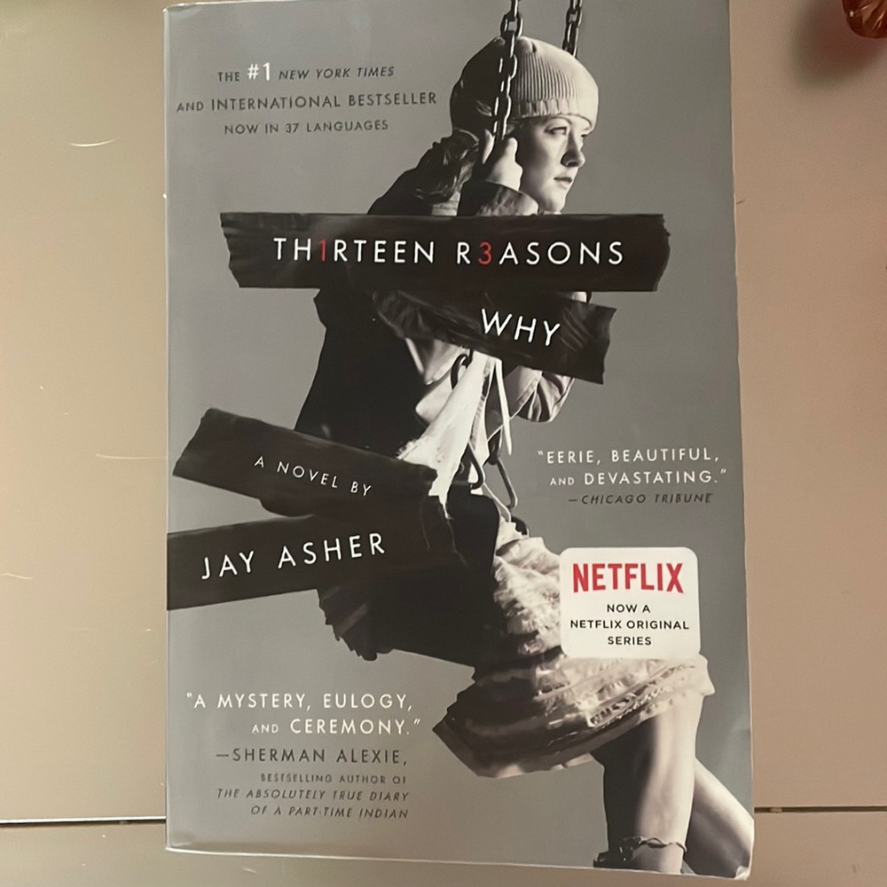 book Thirteen Reasons why